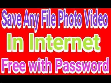 How to save any internet video so you never lose one